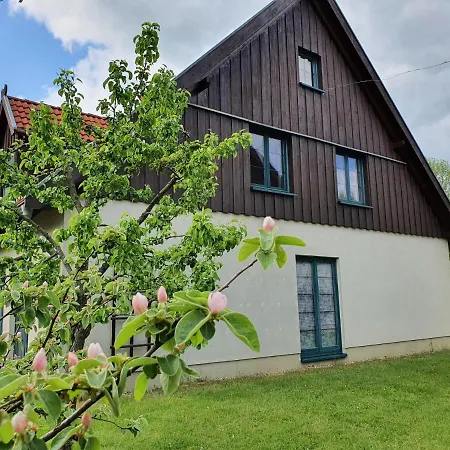 Ferienhaus Igel Burg  Exterior photo
